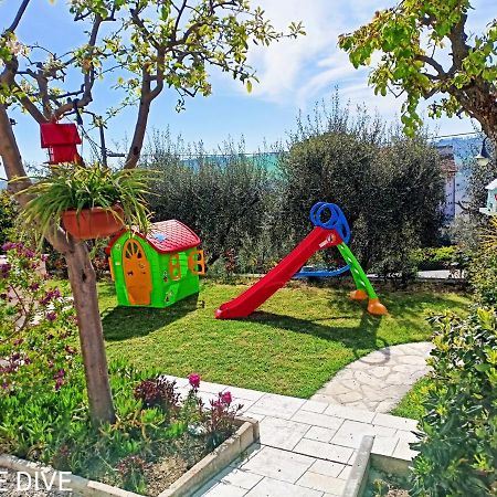 B&B Le Dive Ostra Экстерьер фото