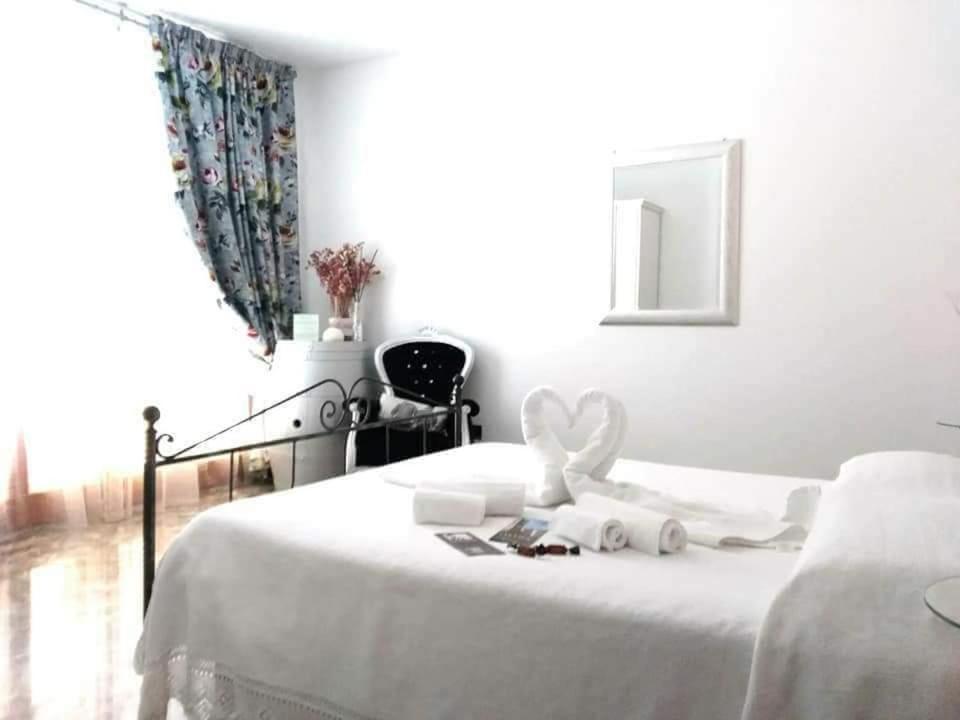 B&B Le Dive Ostra Экстерьер фото