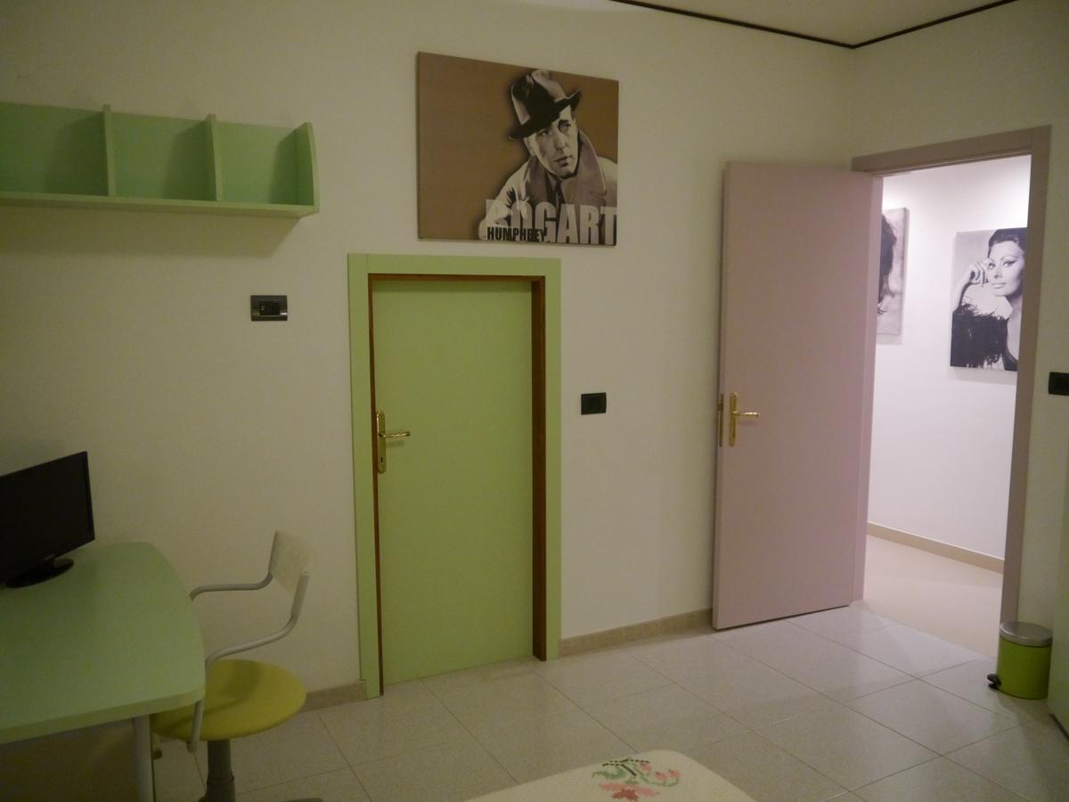 B&B Le Dive Ostra Номер фото