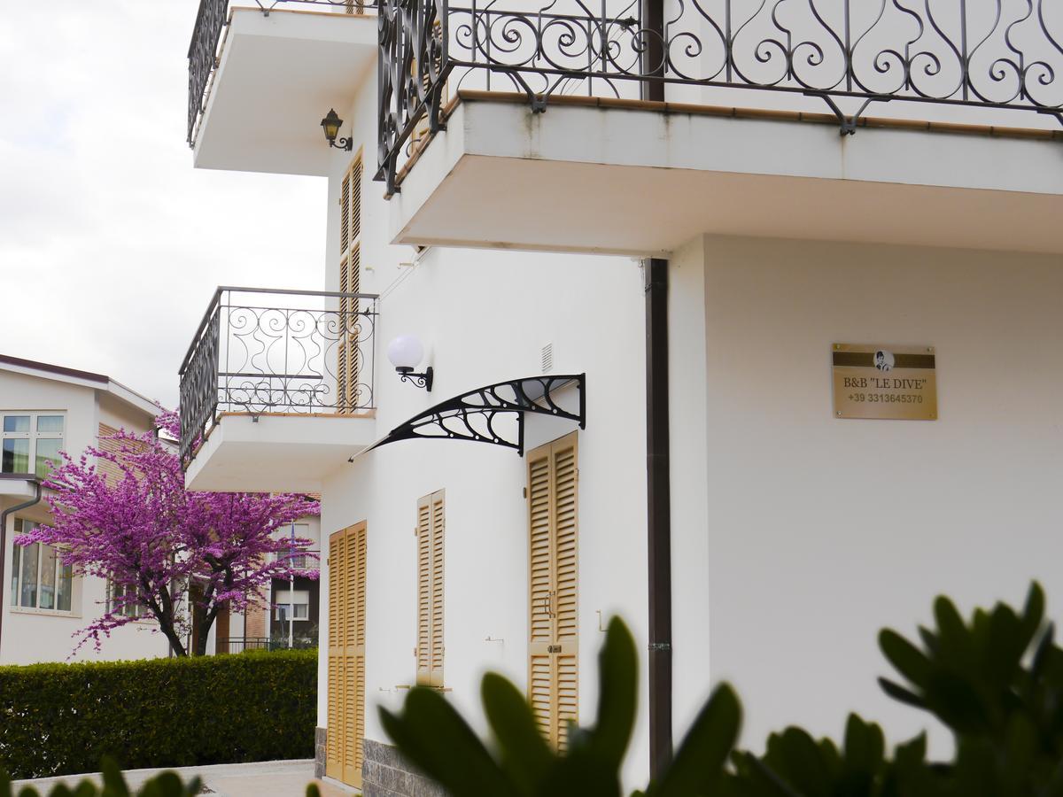 B&B Le Dive Ostra Экстерьер фото