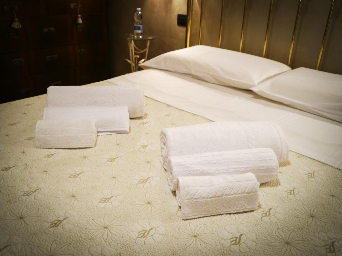 B&B Le Dive Ostra Номер фото