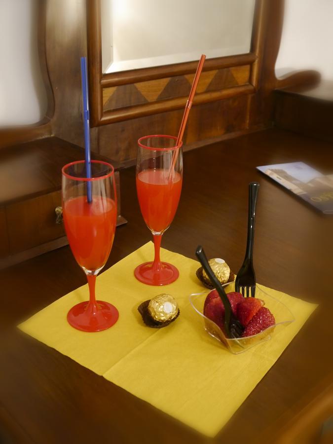 B&B Le Dive Ostra Экстерьер фото