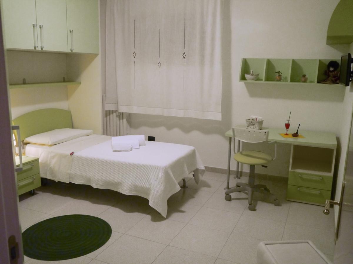 B&B Le Dive Ostra Номер фото