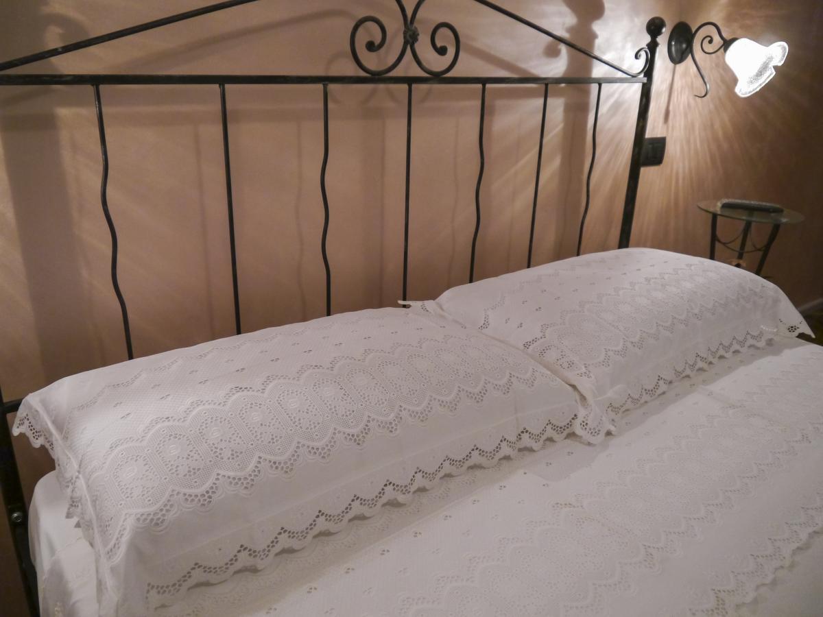 B&B Le Dive Ostra Номер фото