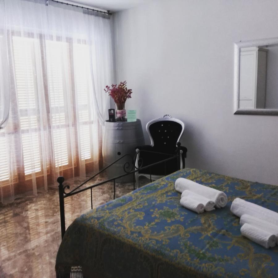 B&B Le Dive Ostra Экстерьер фото