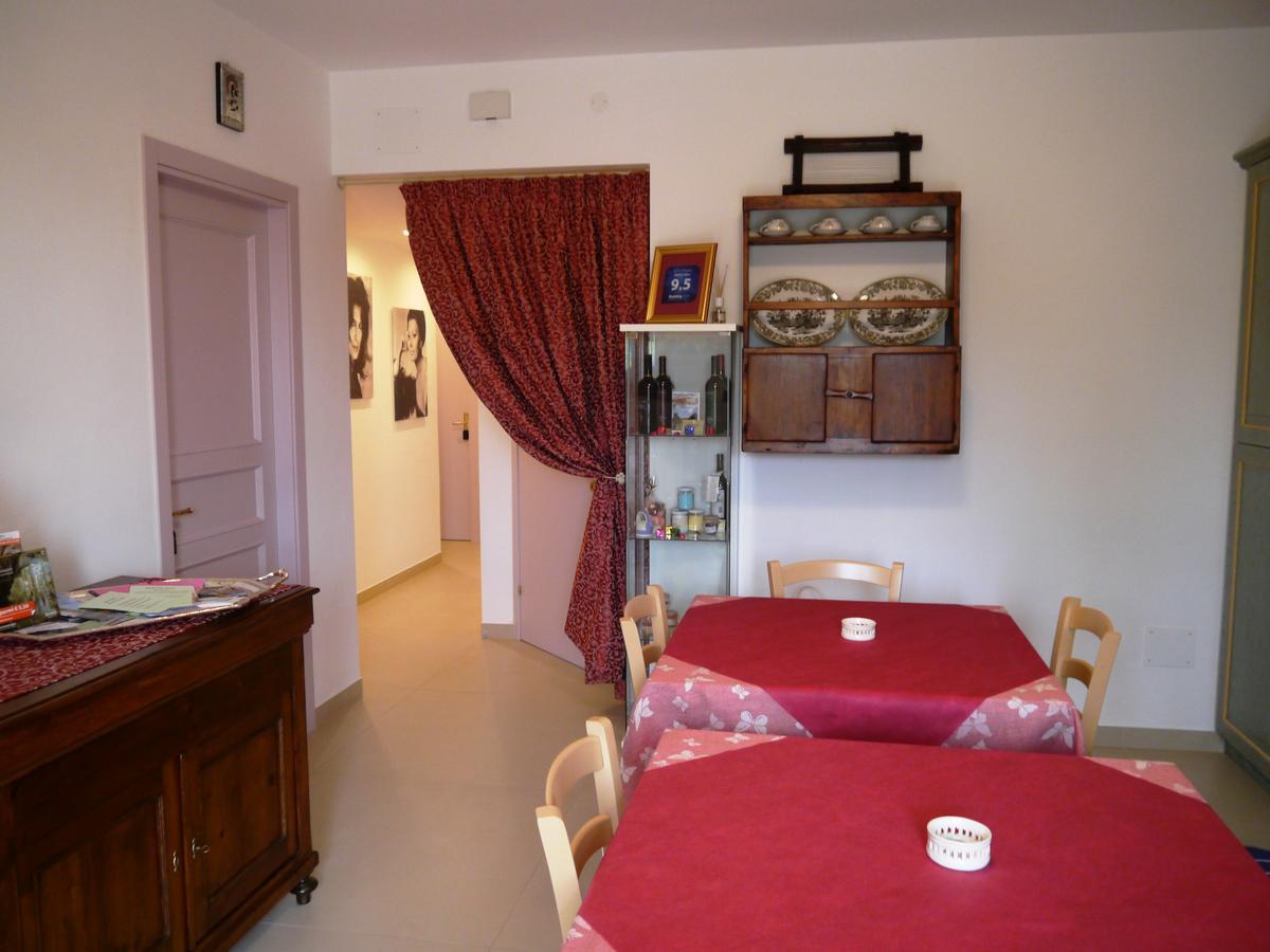 B&B Le Dive Ostra Экстерьер фото