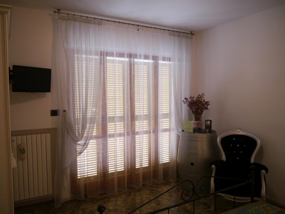 B&B Le Dive Ostra Экстерьер фото