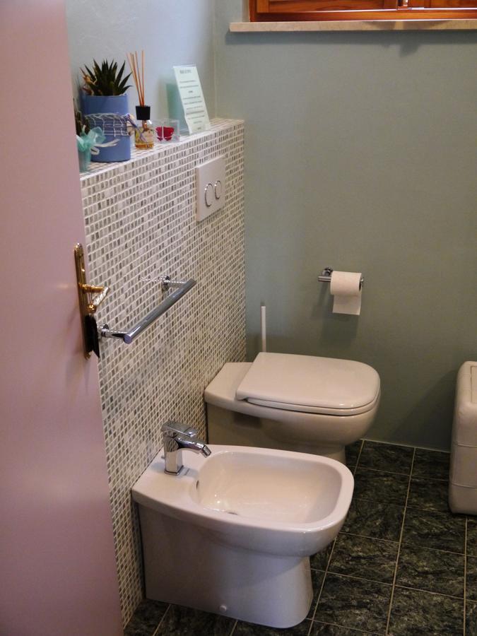 B&B Le Dive Ostra Экстерьер фото
