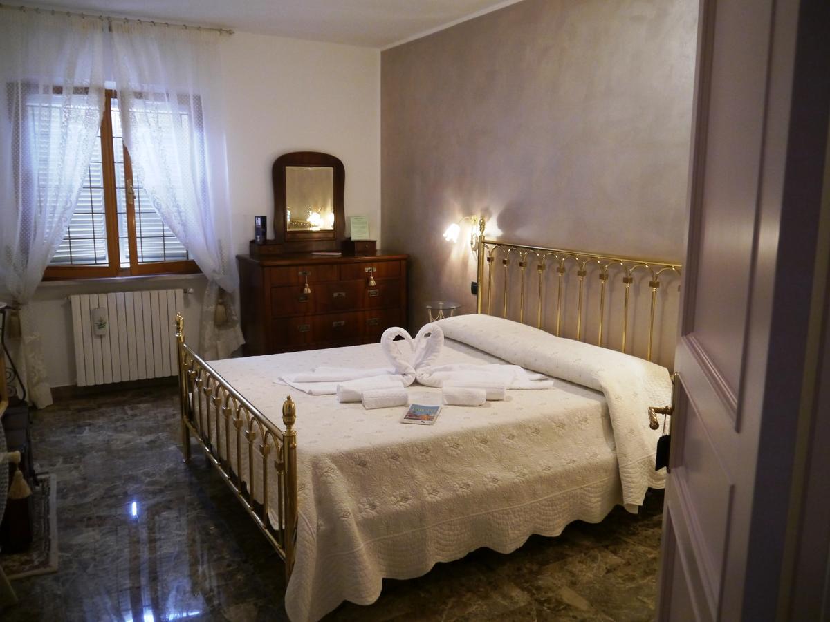 B&B Le Dive Ostra Экстерьер фото
