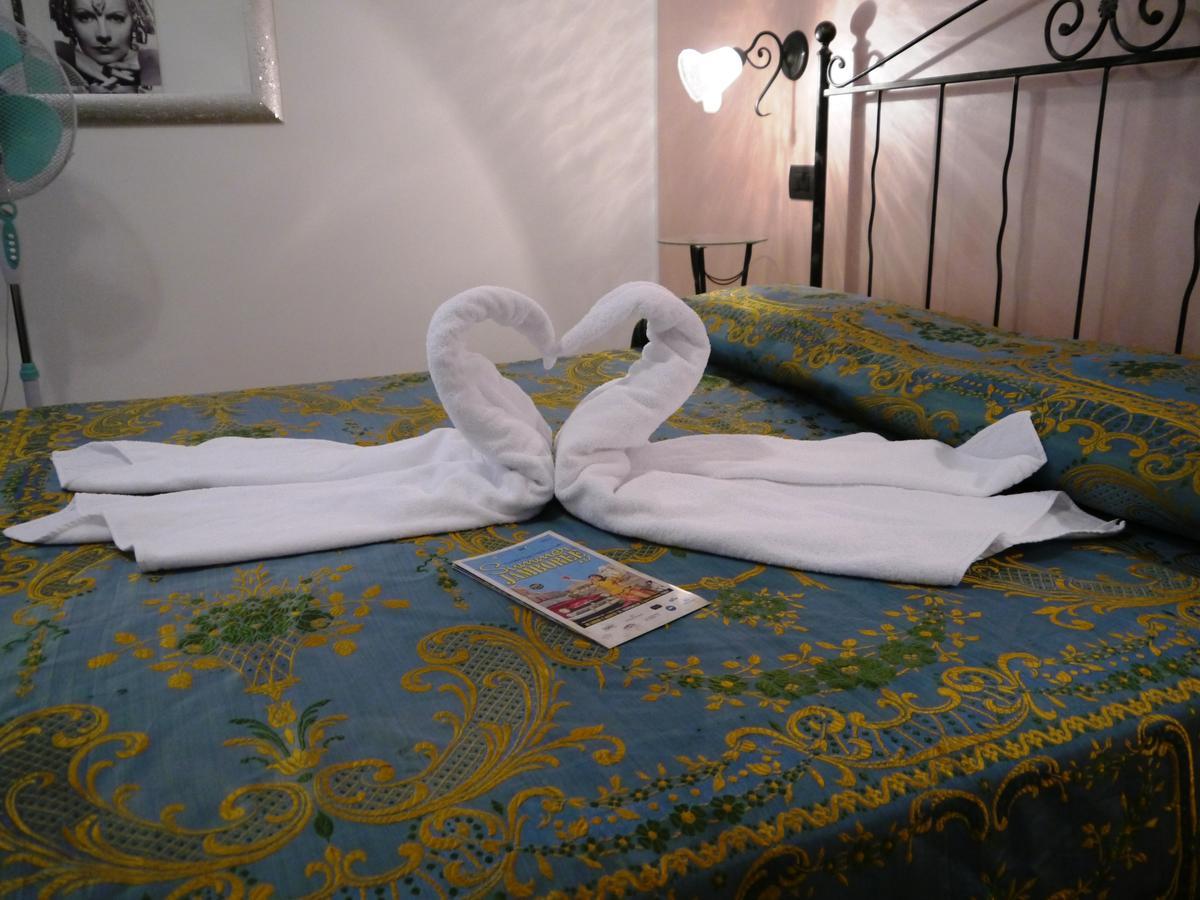 B&B Le Dive Ostra Экстерьер фото