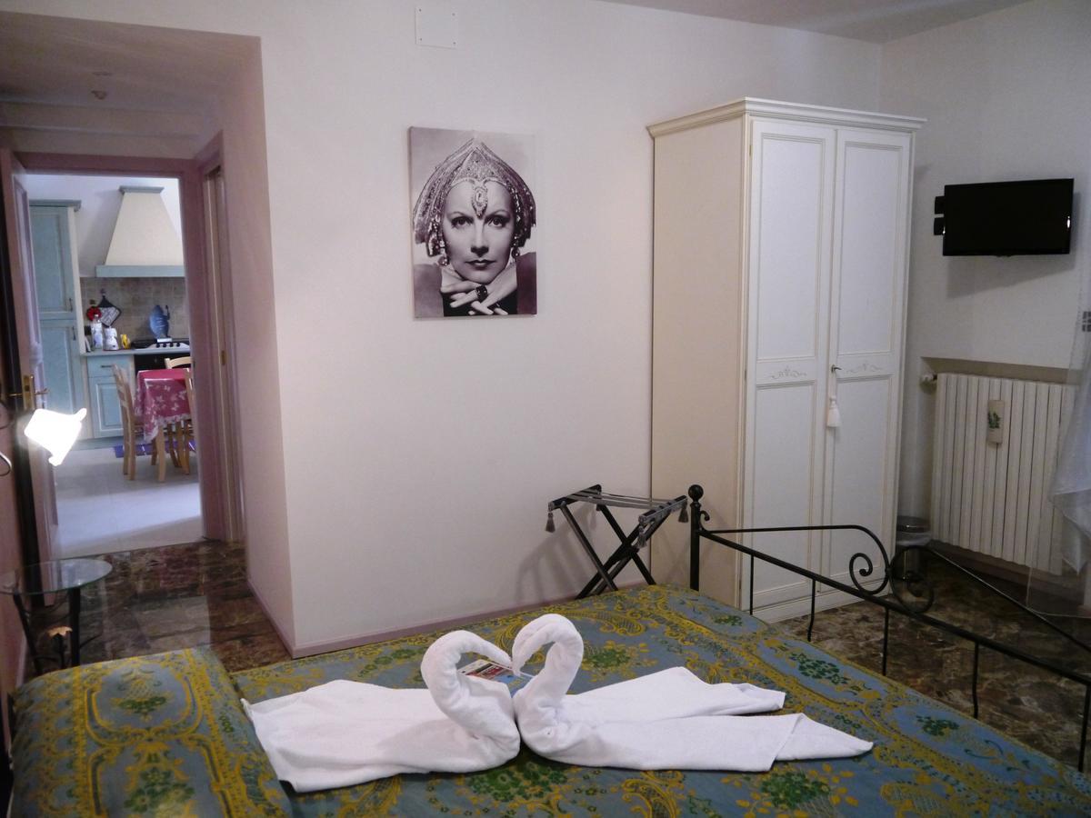 B&B Le Dive Ostra Экстерьер фото