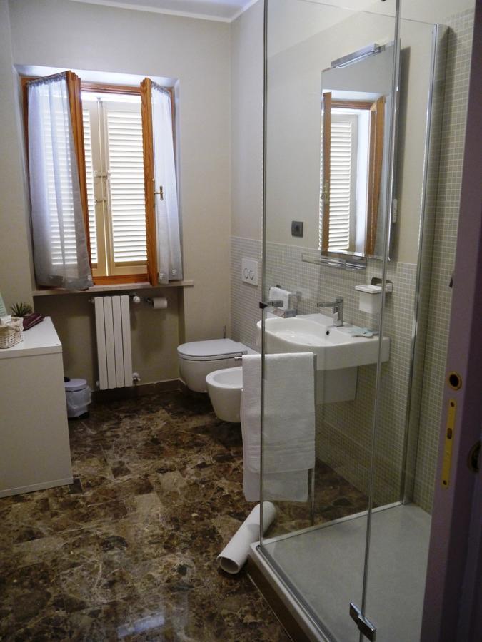 B&B Le Dive Ostra Экстерьер фото