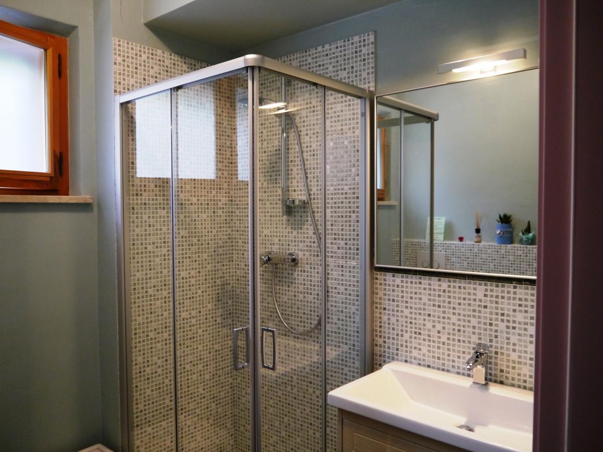 B&B Le Dive Ostra Экстерьер фото