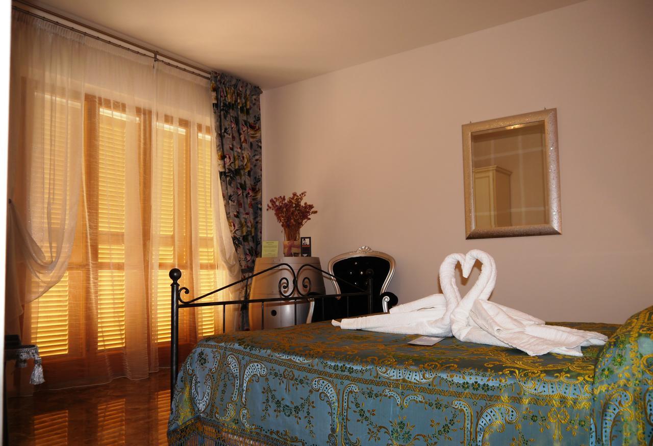 B&B Le Dive Ostra Экстерьер фото
