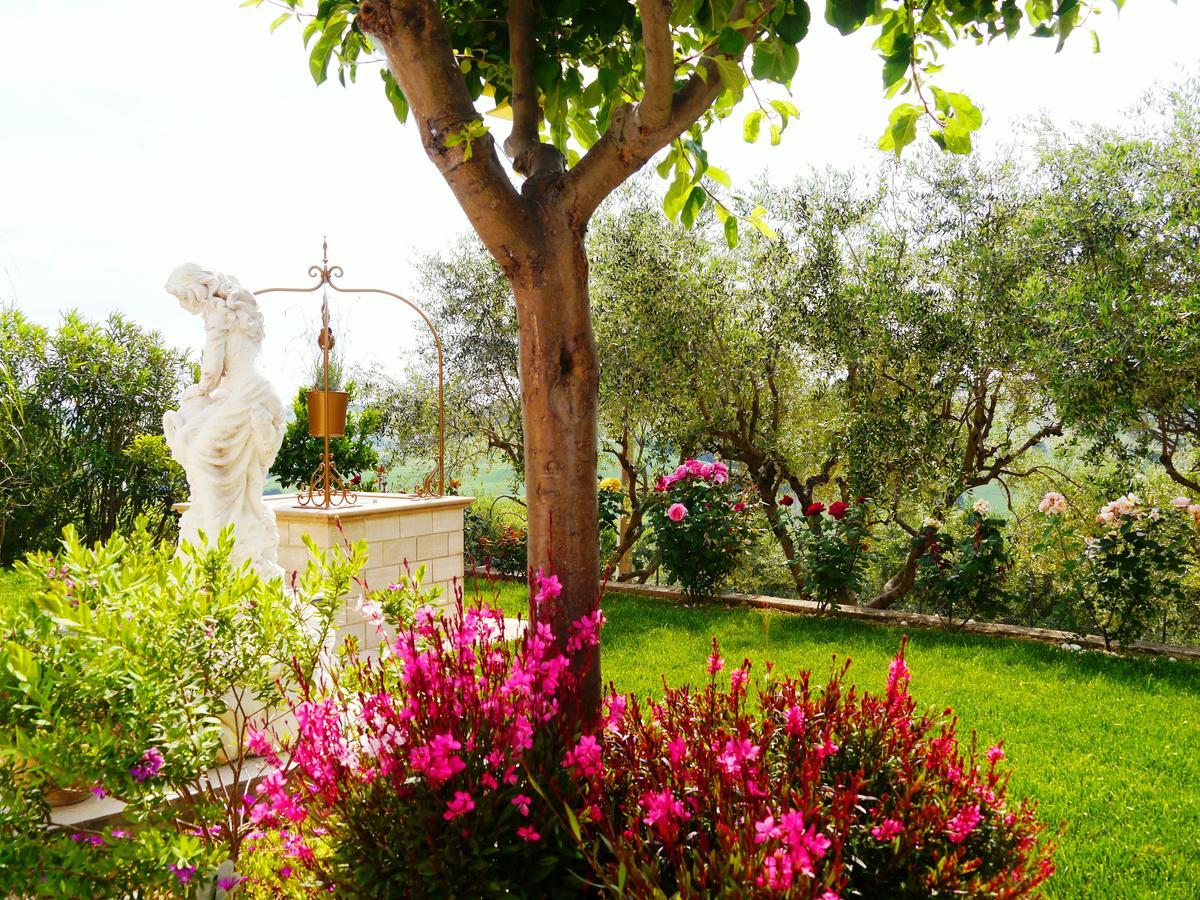 B&B Le Dive Ostra Экстерьер фото