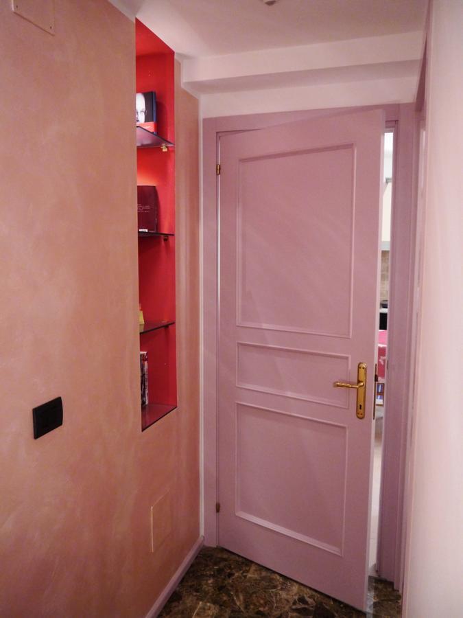 B&B Le Dive Ostra Экстерьер фото