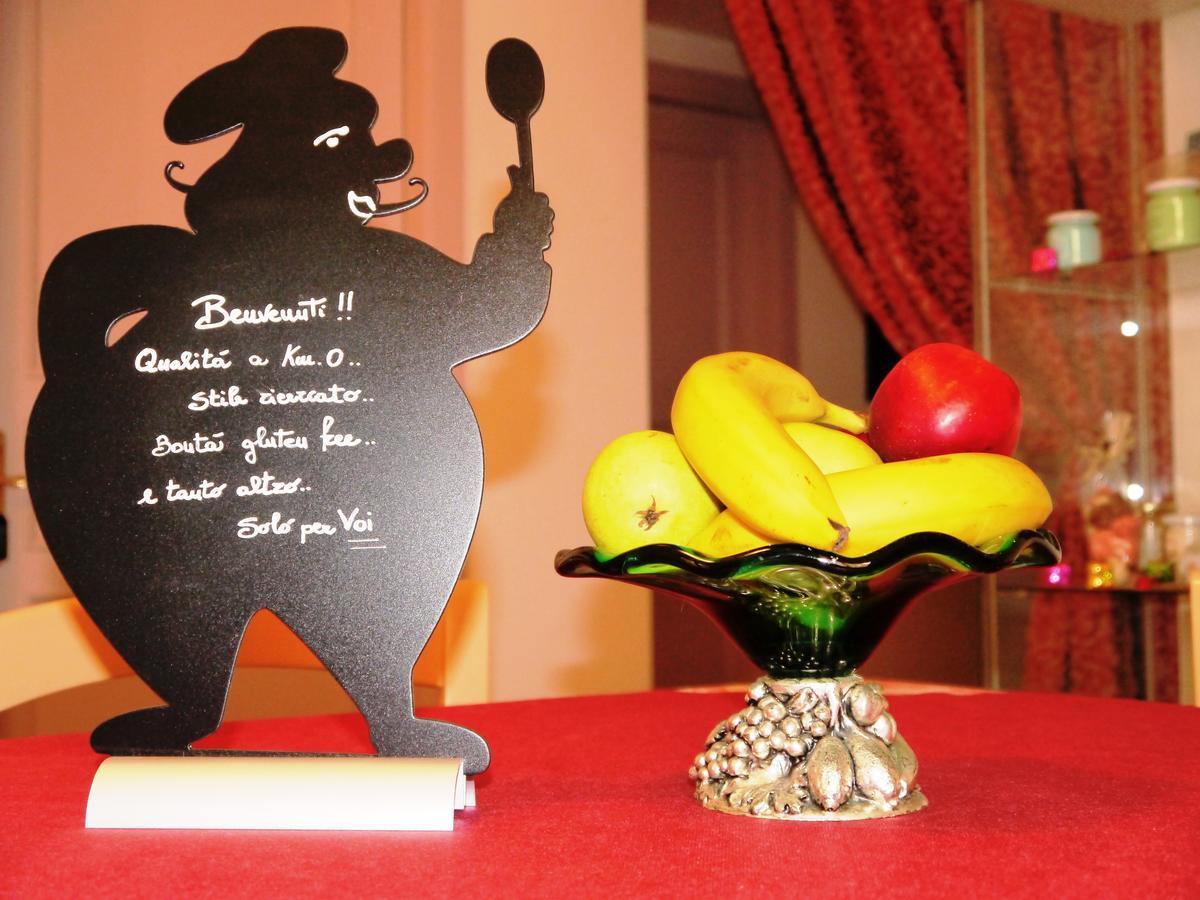 B&B Le Dive Ostra Экстерьер фото
