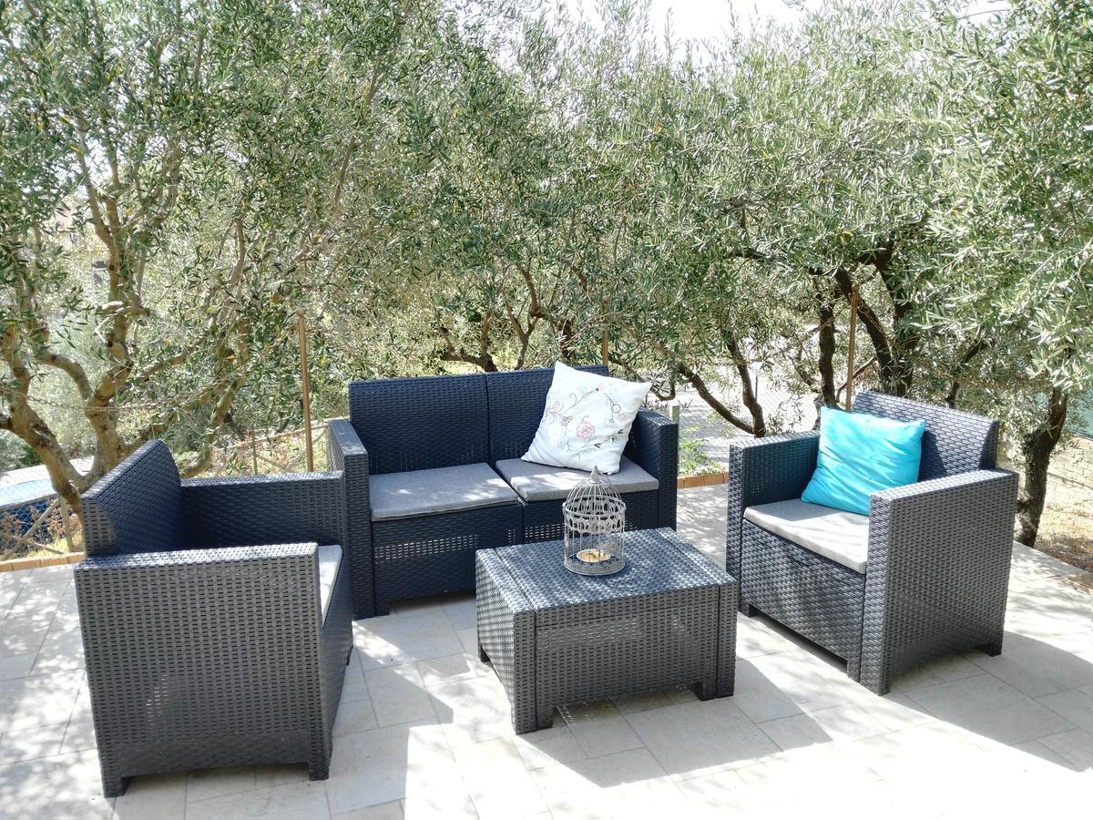B&B Le Dive Ostra Экстерьер фото
